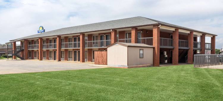 柴尔德斯堡温德姆戴斯酒店(Days Inn by Wyndham Childersburg/Sylacauga)图片