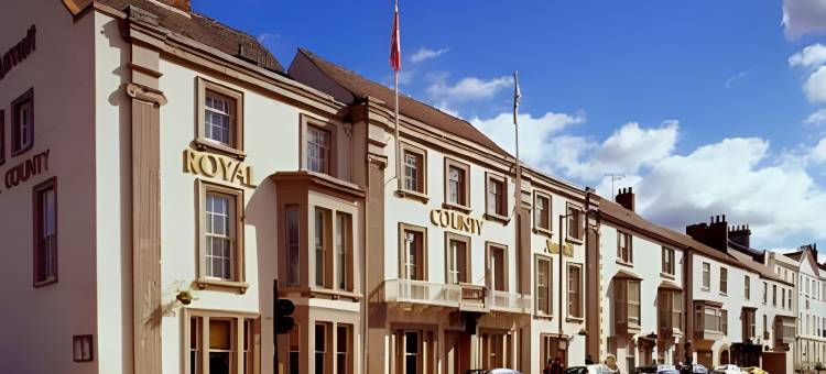 万豪杜伦皇家郡Delta酒店(Delta Hotels Durham Royal County)图片