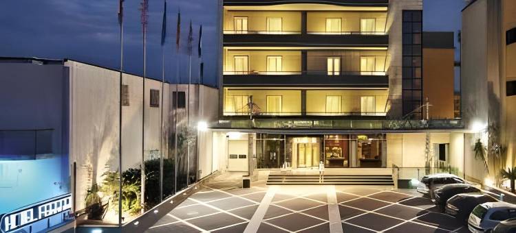 法拉利贝斯特韦斯特酒店(Best Western Hotel Ferrari)图片