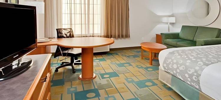 奥兰多I大道及会议中心拉昆塔温德姆套房酒店(La Quinta Inn & Suites by Wyndham Orlando I Drive/Conv Ctr)图片