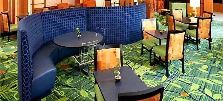 巴特勒万枫酒店(Fairfield Inn & Suites Butler)图片