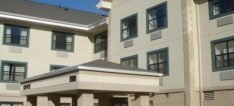罗克福德美国长住酒店 - I-90(Extended Stay America Suites - Rockford - I-90)图片