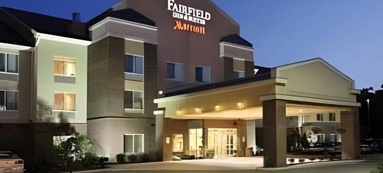 Fairfield Inn & Suites Weirton图片