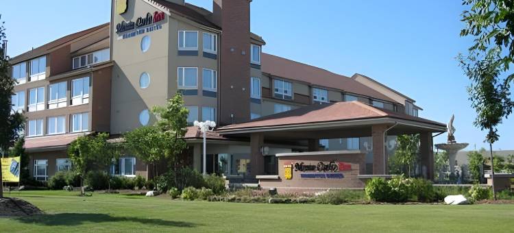 蒙地卡罗布兰普顿旅馆(Monte Carlo Inn Brampton)图片