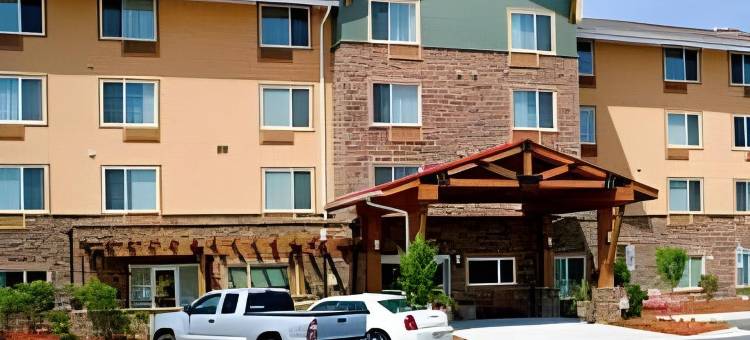 费耶特维尔十字溪TownePlace Suites酒店(TownePlace Suites by Marriott Fayetteville Cross Creek)图片