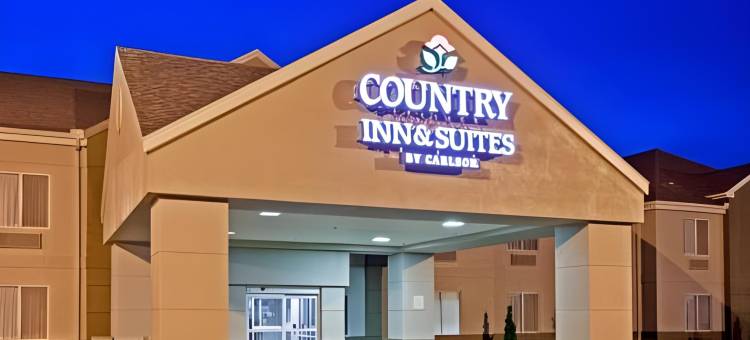 克林顿港丽怡酒店(Country Inn & Suites by Radisson, Port Clinton, Oh)图片