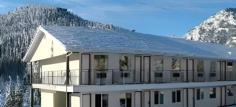 罗斯兰红山贝斯特韦斯特SureStay酒店(SureStay Hotel by Best Western Rossland Red Mountain)图片