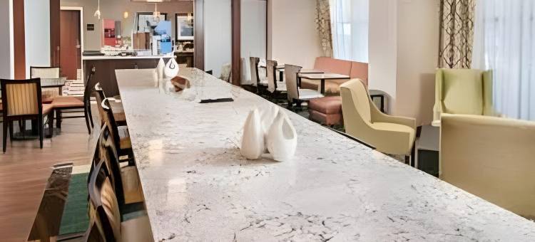 希尔顿欢朋酒店-尤瓦尔迪(Hampton Inn Uvalde)图片