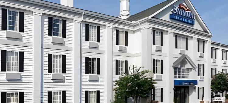 哥伦比亚摩利温德姆呗盟酒店(Baymont by Wyndham Columbia Maury)图片