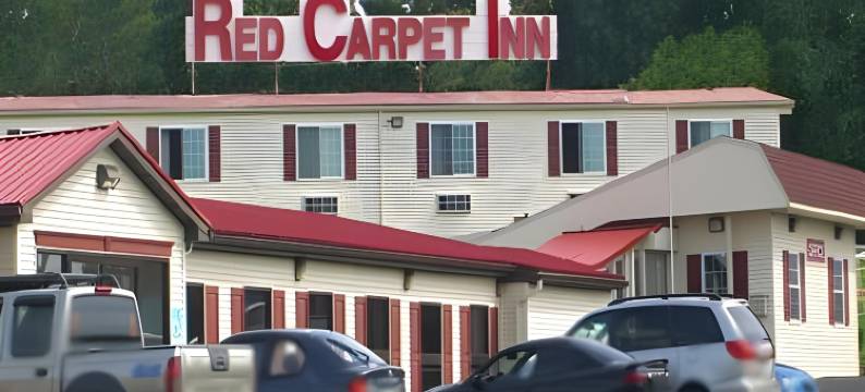 锡拉丘兹机场红地毯旅店(Red Carpet Inn Syracuse Airport)图片