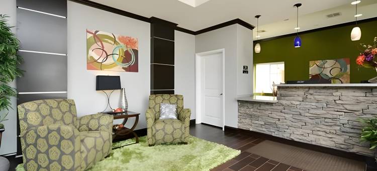 贝尔蒙特套房旅馆(Belmont Inn and Suites Tatum)图片