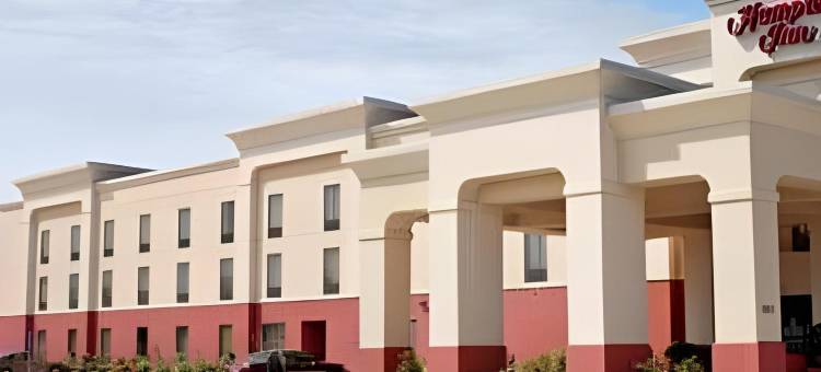 希尔顿欢朋酒店-格林纳达(Hampton Inn Greenwood)图片