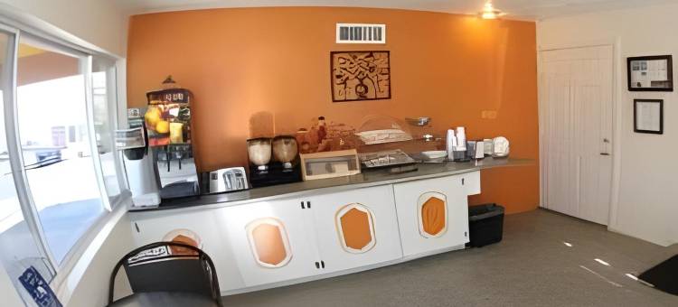 罗德威酒店-阿尔伯克基市中心Rt66(Rodeway Inn Albuquerque Downtown on Rt 66)图片