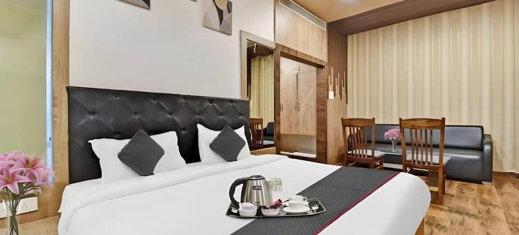 沙坤宫殿酒店(Hotel Shakun Palace)图片