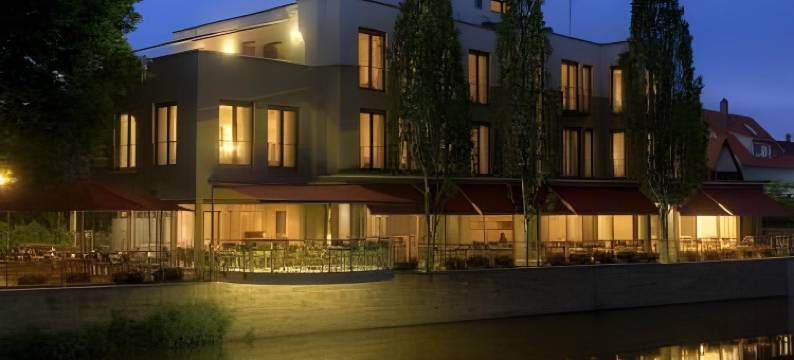 艾贝哈迪斯瓦瑟酒店(Hotel Eberhards am Wasser)图片