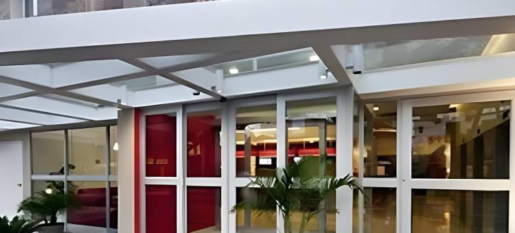 宜必思拉尔科米拉弗洛雷斯酒店(Ibis Lima Larco Miraflores)图片
