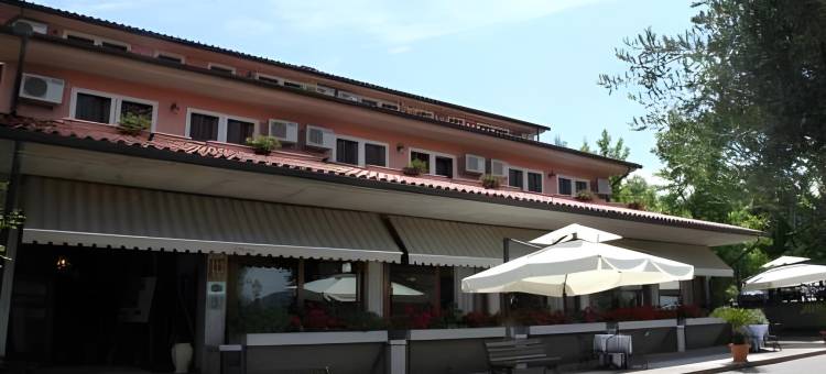拉罗西娜餐厅酒店(Hotel Ristorante la Rosina)图片