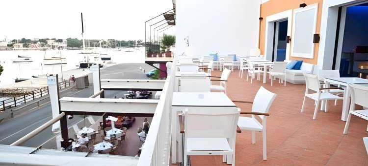 克罗姆港HPC旅馆(Hostal Hpc Porto Colom)图片