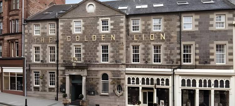 金狮酒店(Golden Lion Hotel)图片