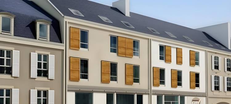 法国之地 - 坎佩尔布列塔尼公寓式酒店(Terres de France - Appart'Hotel Quimper Bretagne)图片