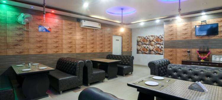 哈里德瓦尔锡德库尔的金色村庄酒店(Hotel Golden Village Sidcul, Haridwar)图片