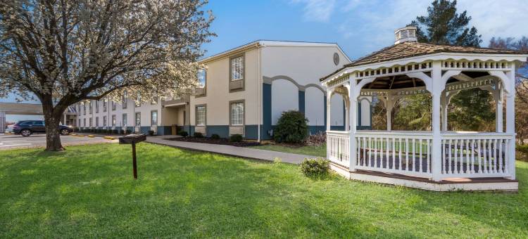 大学区凯艺酒店(Quality Inn University Area)图片