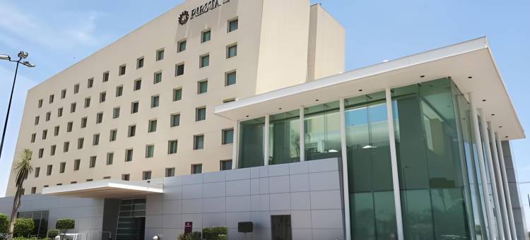 库奥蒂特兰嘉年华旅馆(Fiesta Inn Cuautitlan)图片