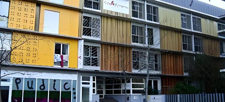 波尔多中心城市公寓(City Résidence Bordeaux Centre)图片