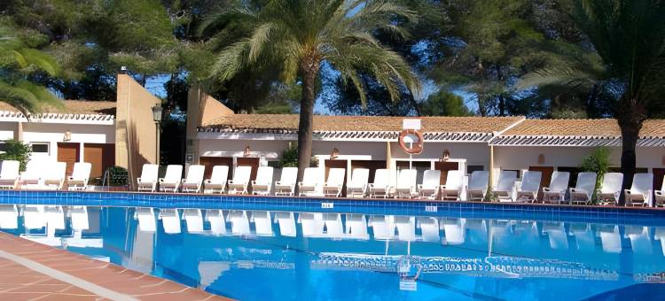 蒙蒂皮德拉酒店(Hotel Montepiedra 4''''Sup)图片