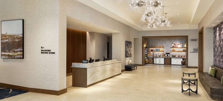 希尔顿逸林酒店-阿比林市中心会议中心(DoubleTree by Hilton Abilene Downtown Convention Center)图片