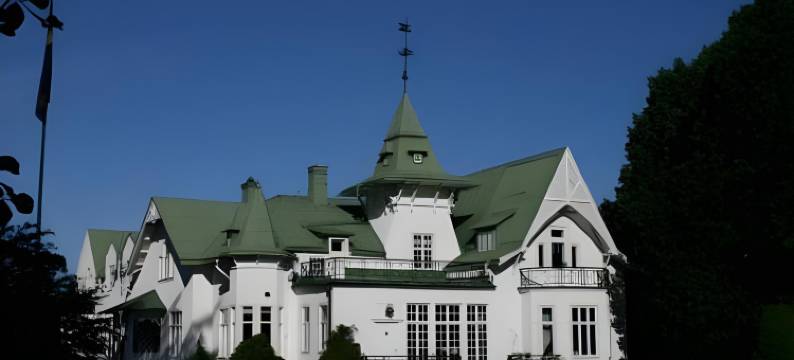 格兰霍尔姆别墅酒店(Villa Gransholm)图片