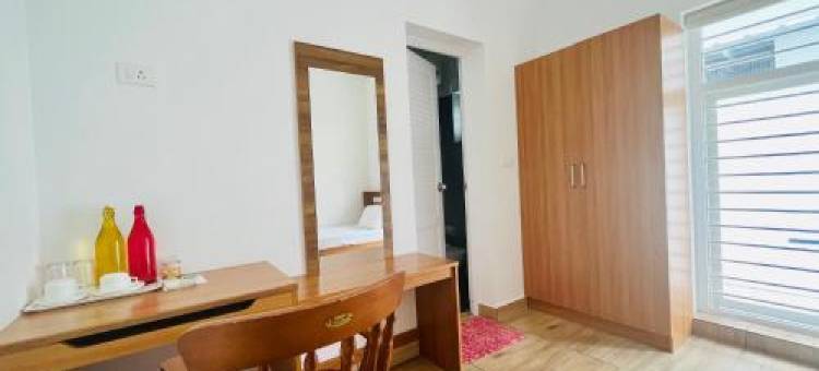 Nirvana Haven Home Stay图片