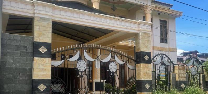 OYO 帕克穆克利斯民宿2靠近洛克苏马威迷你公园(Hotel O Homestay Pakmuklis Syariah 2 Near Taman Mini Lhokseumawe)图片