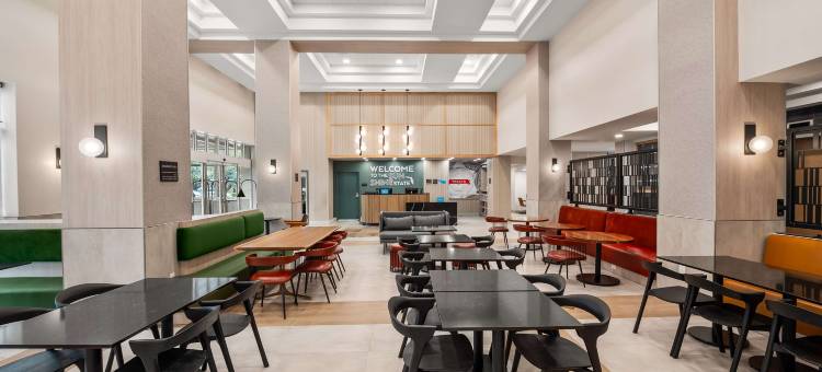 韦斯顿罗德岱堡希尔顿欢朋酒店(Hampton Inn by Hilton Weston Ft. Lauderdale)图片