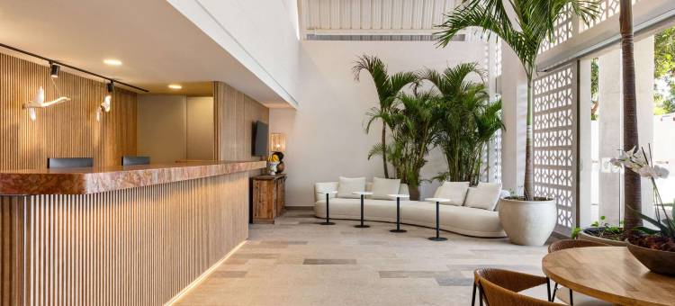 温德姆圣马尔塔阿鲁纳海滩俱乐部公寓(Wyndham Residences Santa Marta Aluna Beach Club)图片