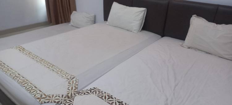 Capital O 93872 Natura宾馆伊斯兰教近普禾加多市中心广场(Capital O 93872 Natura Guest House Syariah Near Alun Alun Kota Purwokerto)图片