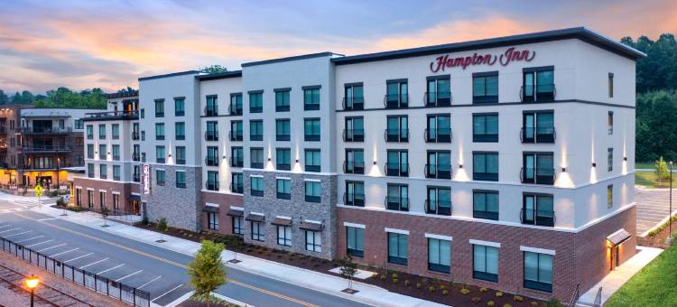 佐治亚州蓝岭欢朋酒店(Hampton Inn by Hilton Blue Ridge)图片