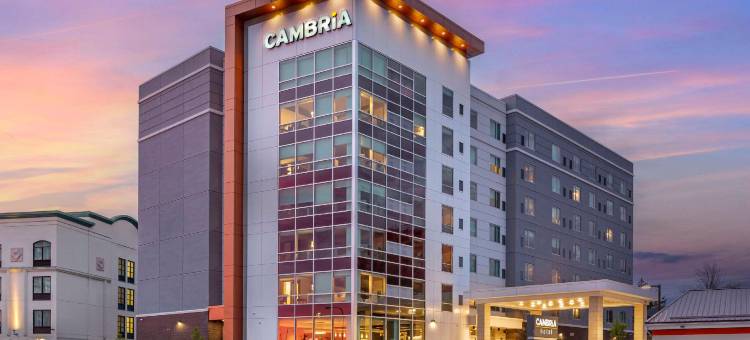 坎布里亚酒店-尼亚加拉瀑布(Cambria Hotel Niagara Falls)图片