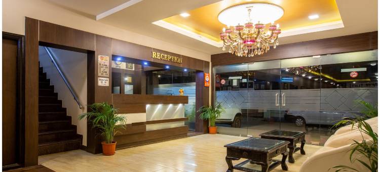 大克里希纳豪华酒店(The Grand Krishna Luxury Hotel, Chikmagalur)图片