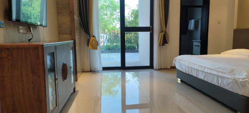 四季草堂度假别墅(访仙路分店)图片