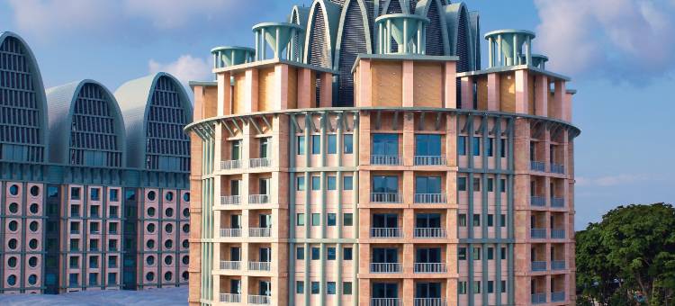 新加坡圣淘沙名胜世界-康乐福豪华酒店(Resorts World Sentosa - Crockfords Tower)图片
