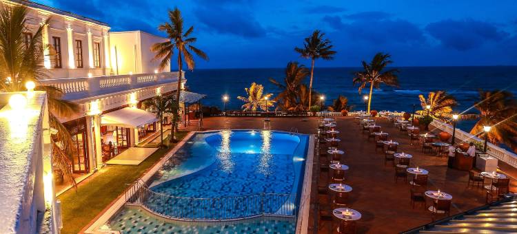 拉维尼亚山酒店(Mount Lavinia Hotel)图片