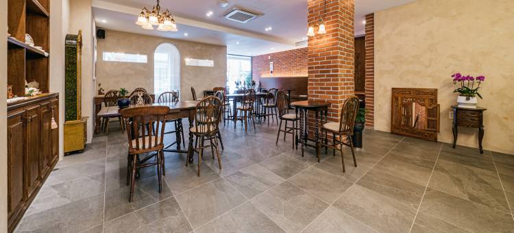 济州红色旅游酒店(Jeju the Red Hotel)图片