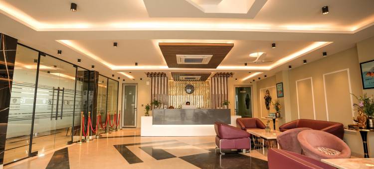 由AHG管理的Rj酒店(Hotel RJ - Managed by AHG)图片