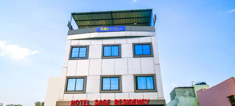 Fabhotel Sage Residency 圣人住宅(FabHotel Sage Residency)图片