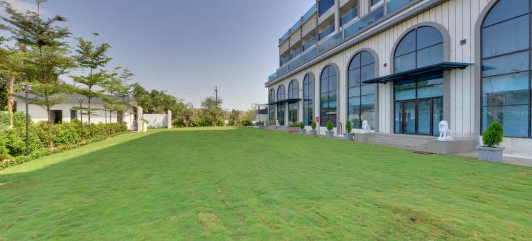 德芬瑞西登斯-比万迪-平普拉斯(The Fern Residency, Bhiwandi-Pimplas)图片