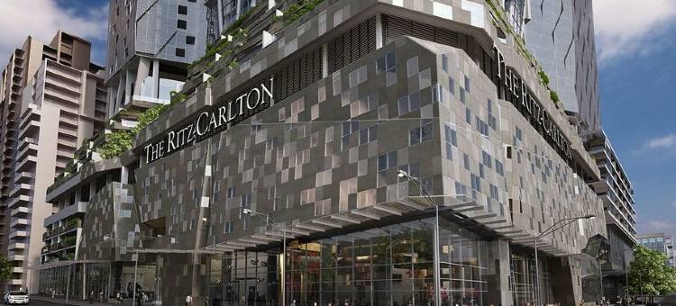 墨尔本丽思卡尔顿酒店(The Ritz-Carlton, Melbourne)图片