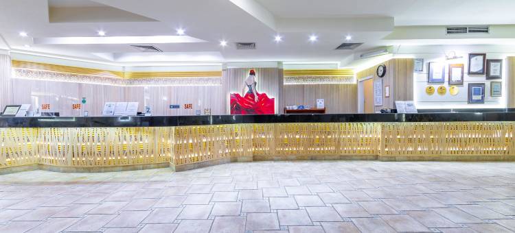 古赛尔弗拉门科海滩度假酒店(Flamenco Beach and Resort)图片