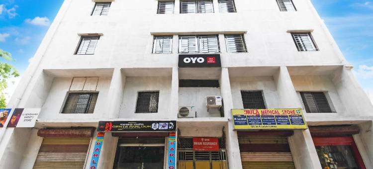 Hotel O Swain Residency图片