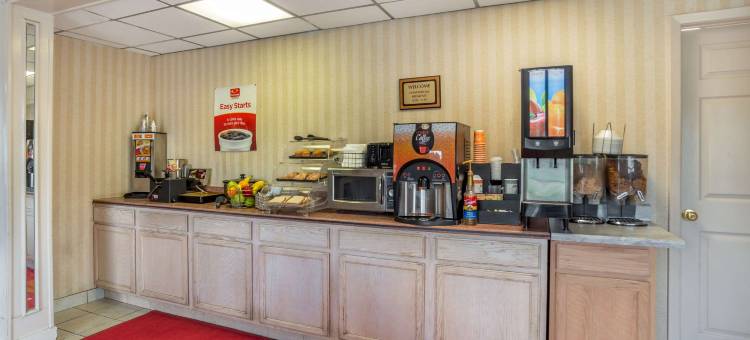 伊康套房旅馆(Econo Lodge Inn & Suites)图片